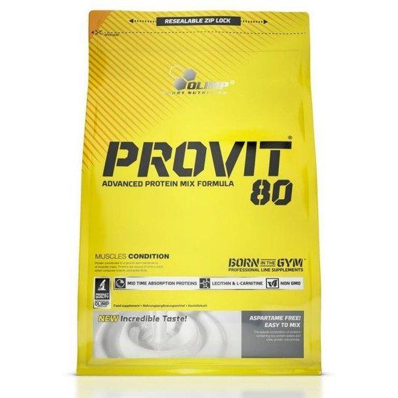 Протеїн Olimp Nutrition Provit 80 700 г 20 порцій Vanilla