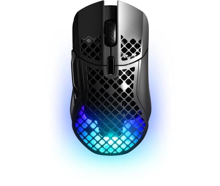 Комп'ютерна мишка бездротова ігрова SteelSeries 5 Wireless (62406)