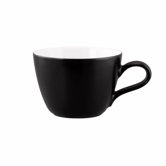 Чашка для кофе Seltmann Weiden Life Phantom 240 мл Black (2592887)