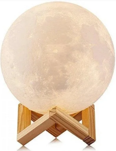 Ночник Луна 3D Moon Lamp 6727