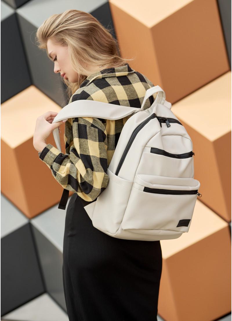 Рюкзак женский Sambag Zard LRT Серый (25058030)