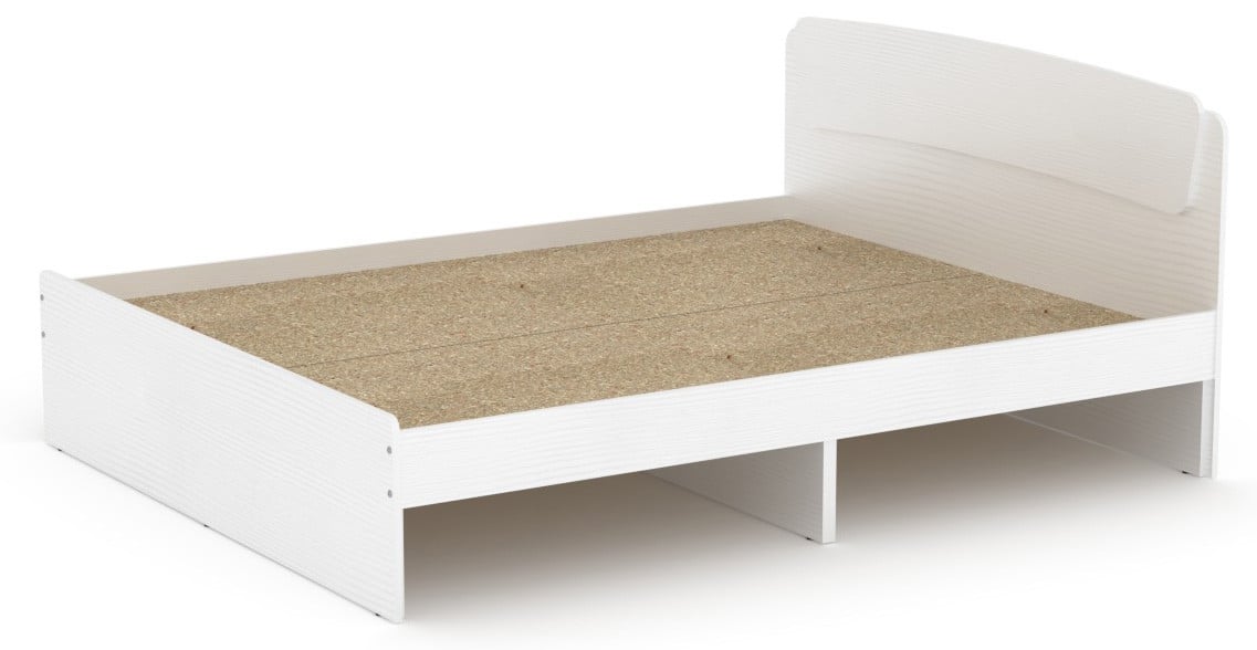 Ліжко класичне Компаніт Класика-160 160х200 см Німфея Альба