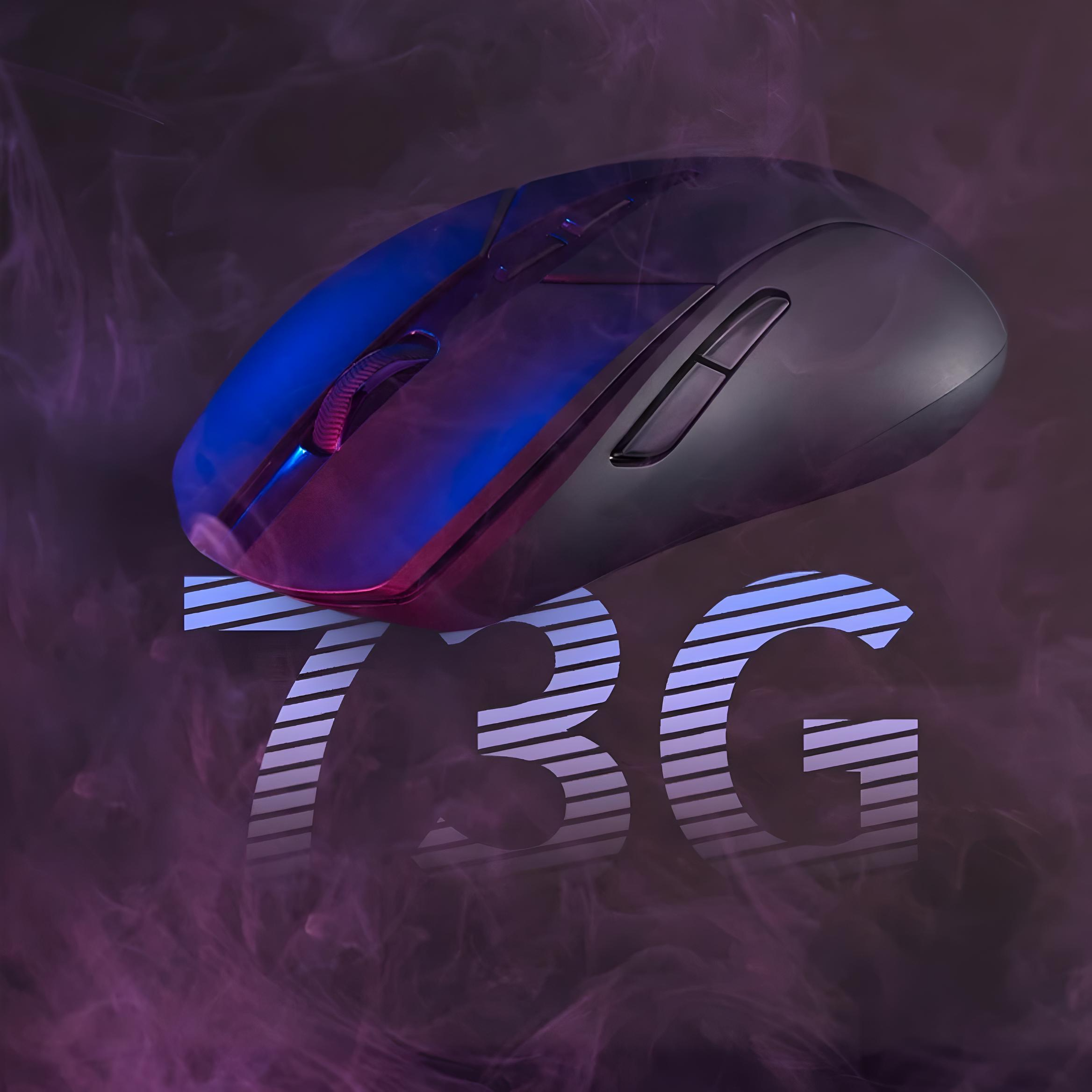 Компьютерная мышка RAPOO V300 SE с комбинированным подключением/аккумулятором 12000 DPI Черный (10176574) - фото 6 Компьютерная мышка RAPOO V300 SE с комбинированным подключением/аккумулятором 12000 DPI Черный (10176574) - фото 6