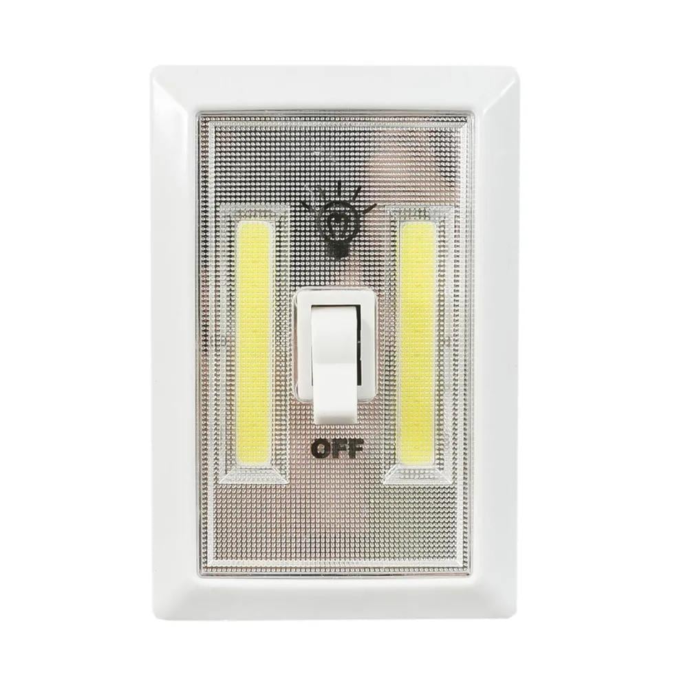 Нічник на батарейках настінний бездротовий вертикальний (2009)