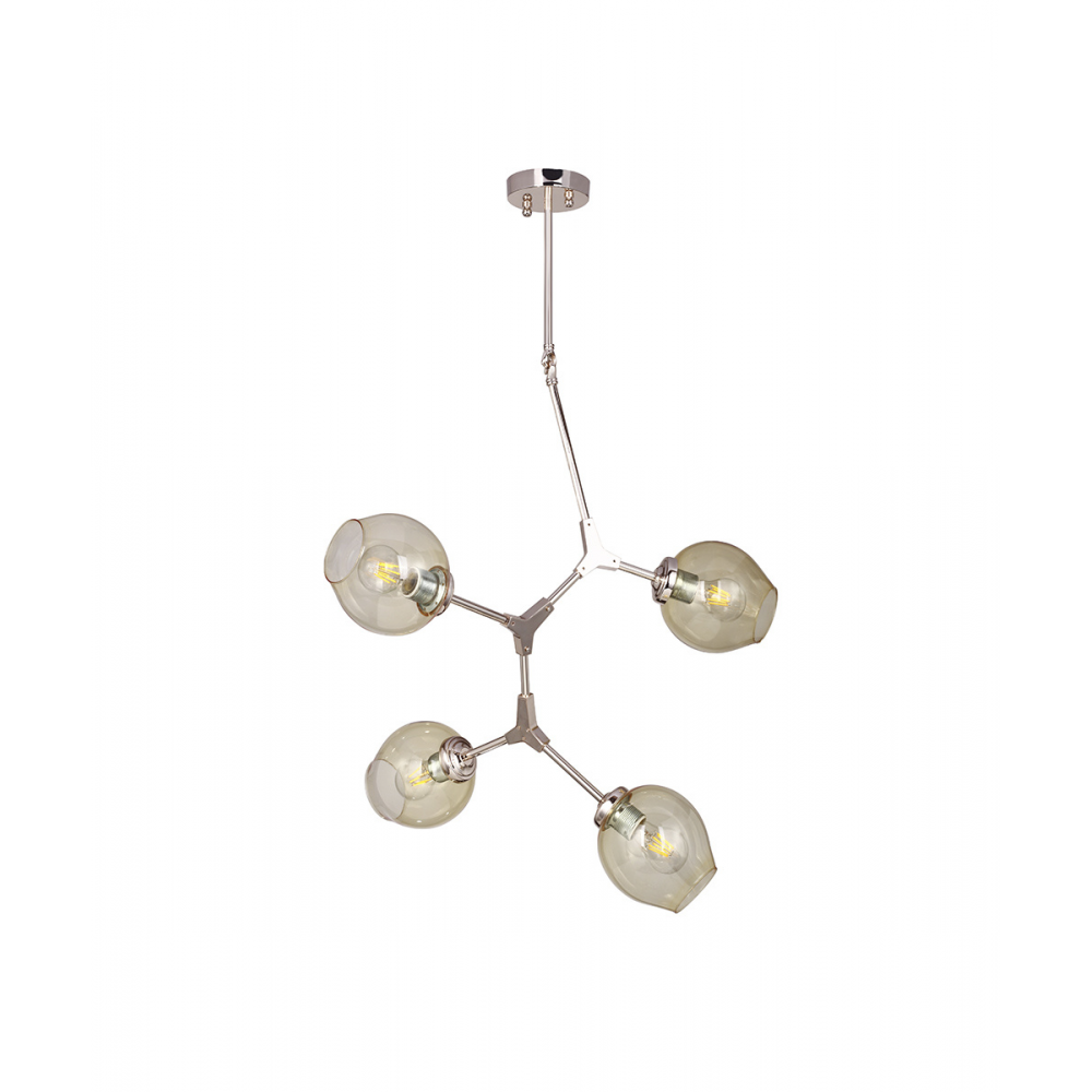 Стельова люстра Wunderlicht WLC1307-44