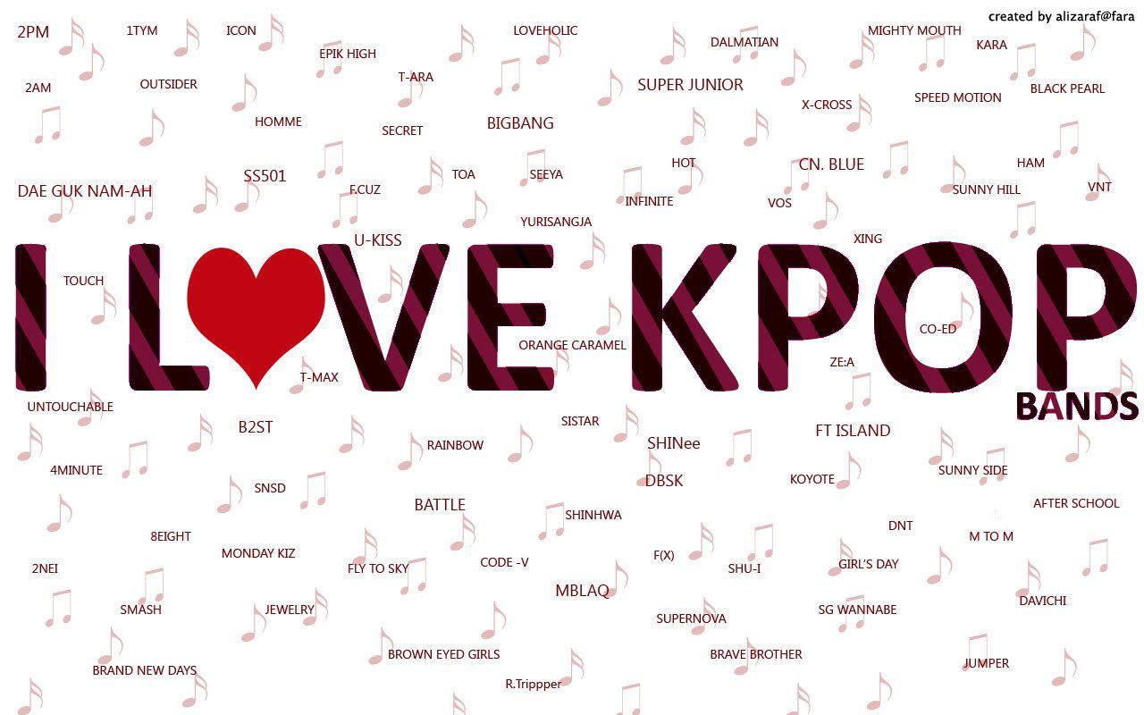 Чашка I love K-Pop - фото 4 Чашка I love K-Pop - фото 4
