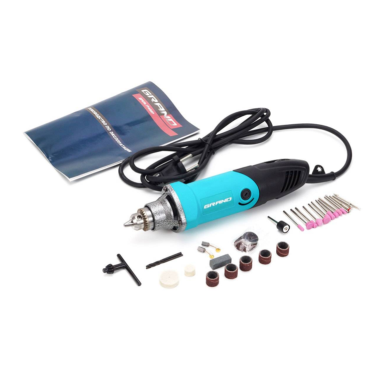 Дрель-гравер Grand ДГ-570