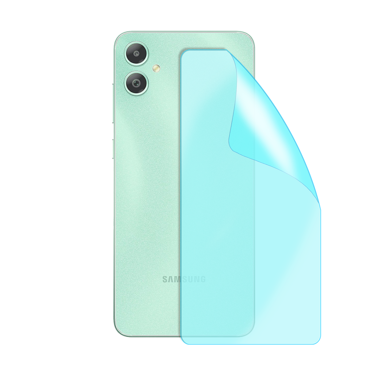 Гидрогелевая пленка для Samsung Galaxy M05 серии grade D (PF-D02CSG-001-150)