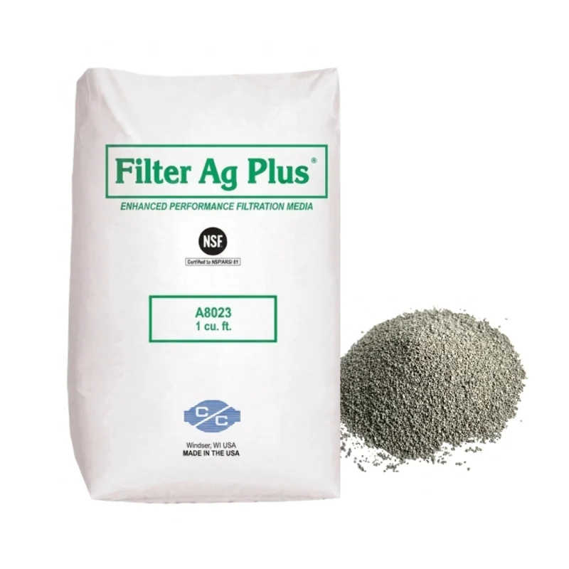 Засыпка фильтрующая Clack Filter-AG Plus 28,3 л 11,4 кг