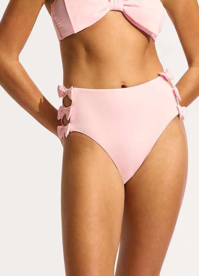 Плавки женские Seafolly М Розовый (40764-241-bloss)