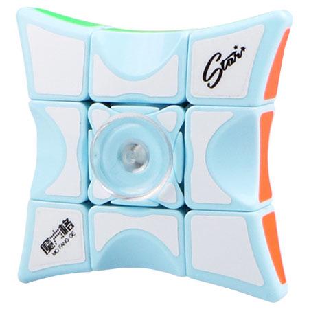 Головоломка Qiyi 1x3x3 Fidget Cube (195448448) - фото 4