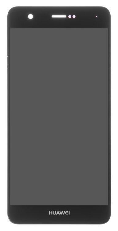 Дисплейный модуль для Huawei Nova CAN-L11 без микросхемы на сенсоре Черный (000016424)