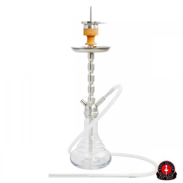 Кальян AMY Deluxe SS 02 Plus Style steel Красный (641103928)