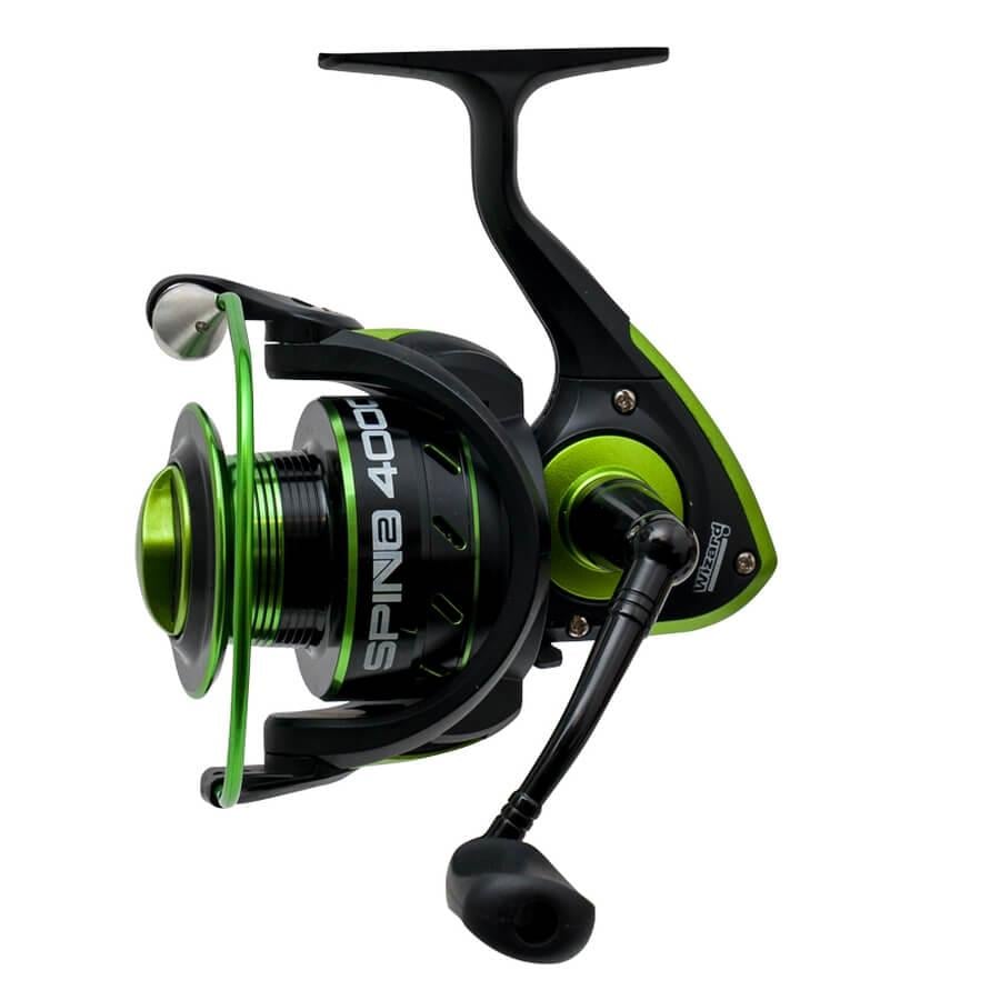 Катушка Energo Team Wizard Spin II 2000 (20617200)