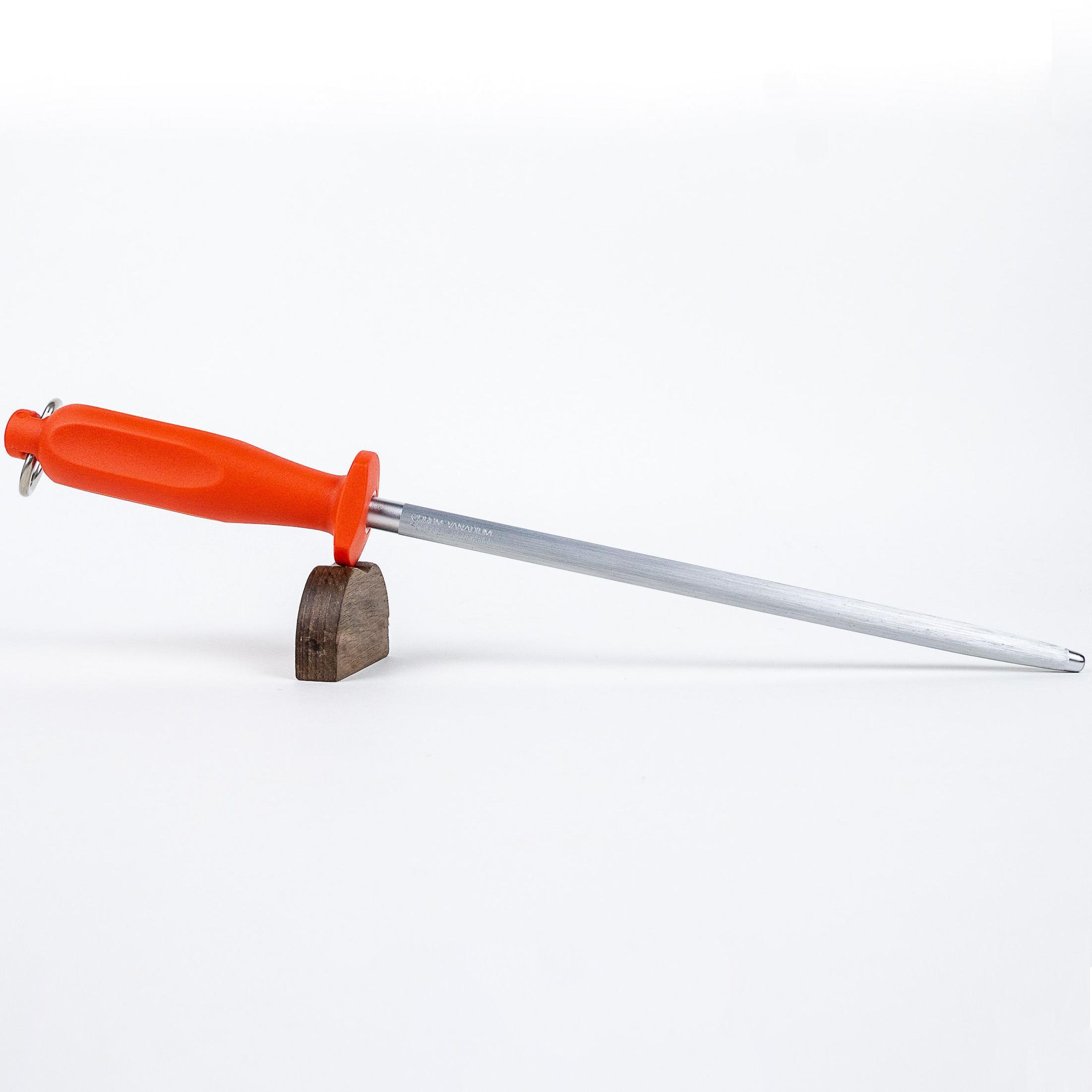 Мусат круглый Regular-Cut Flügel CSS 30 см 12'' (SOLINGEN) - фото 6 Мусат круглый Regular-Cut Flügel CSS 30 см 12'' (SOLINGEN) - фото 6