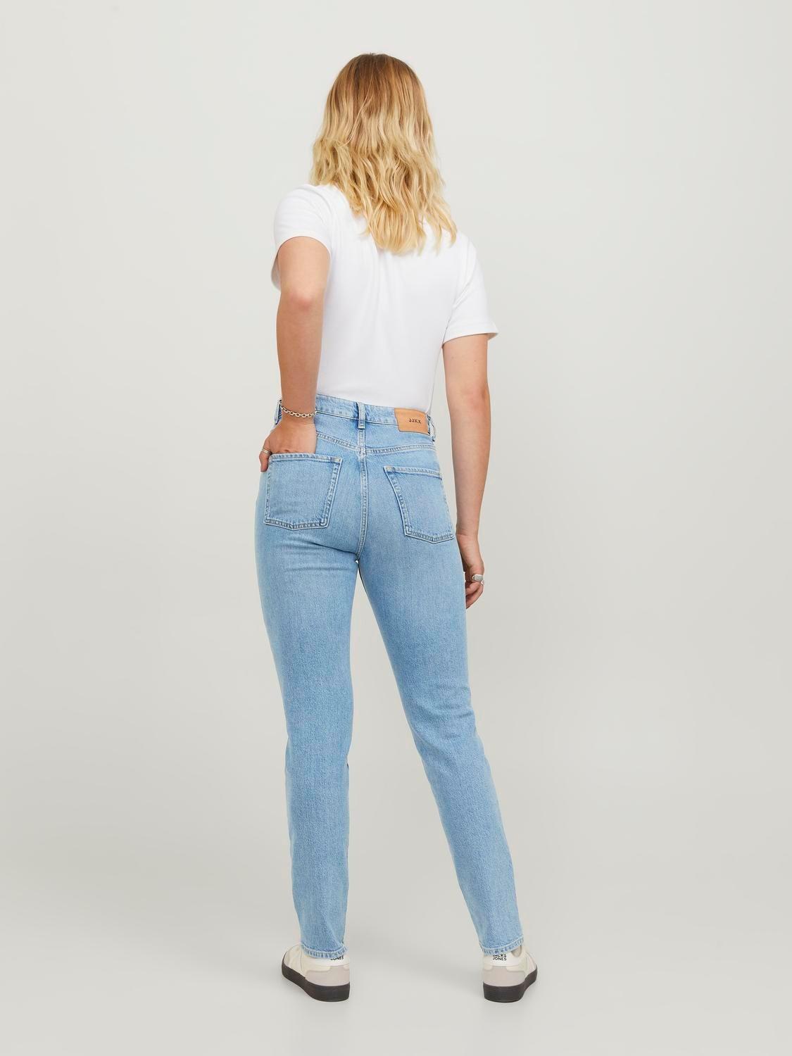 Джинси JJXX 12226157 W28L32 Синій - фото 2 Джинси JJXX 12226157 W28L32 Синій - фото 2
