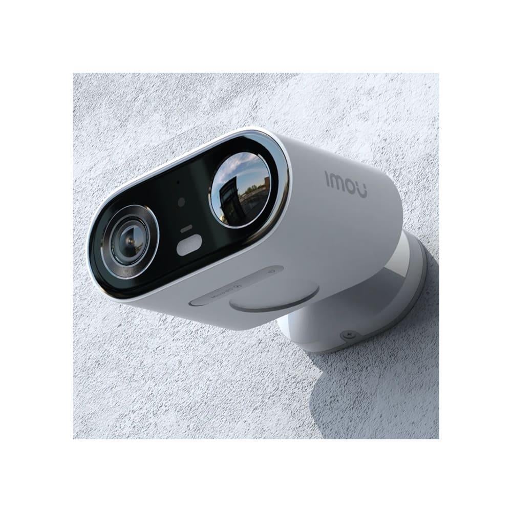 Камера 3MP IP Imou Cell Go Full Color PT Kit IPC-TB3FP-3T0WE/FSP12-TYPEC 2,8 мм - фото 6