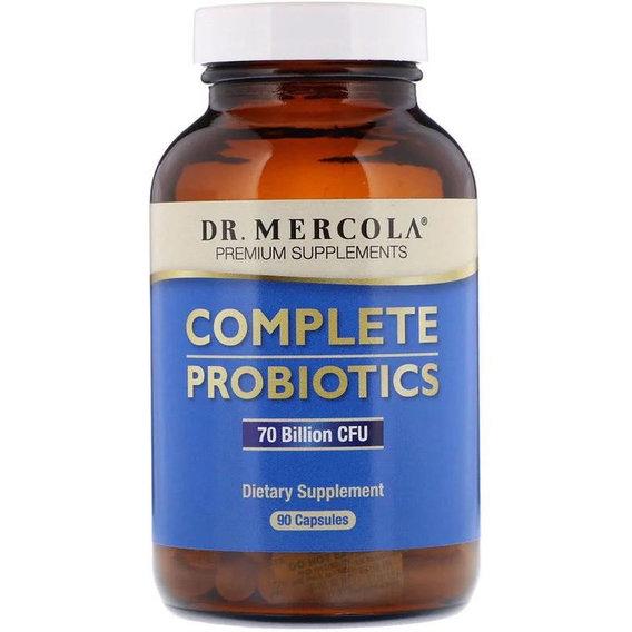 Пробиотик Dr. Mercola Complete Probiotics 90 Caps