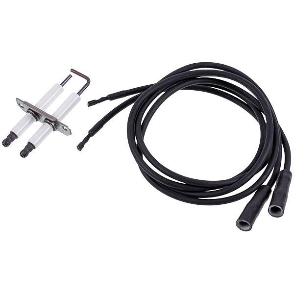Электрод розжига с кабелем для газового котла Vaillant AtmoVIT/TurboVIT 090756 (00000057817) Электрод розжига с кабелем для газового котла Vaillant AtmoVIT/TurboVIT 090756 (00000057817)