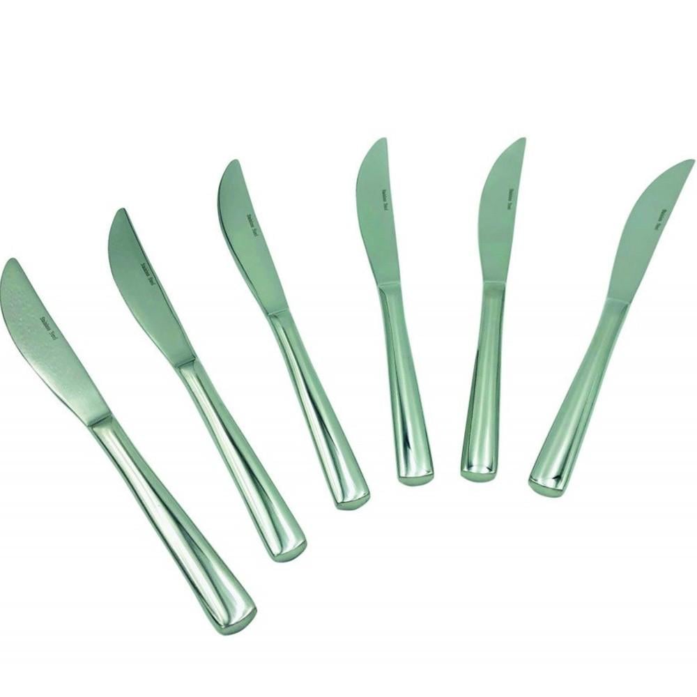 Набір столових ножів Con Brio 6 шт. (3107-CB)