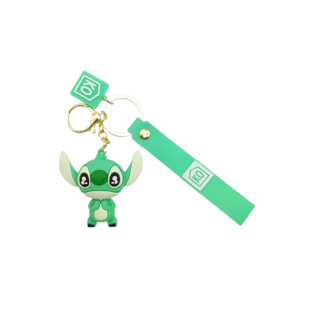 Брелок Lilo and Stitch Lilo Stitch ПВХ (224f8247)