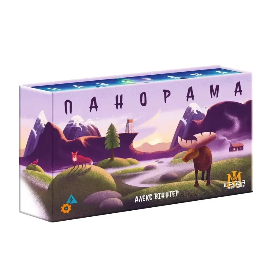 Настольная игра "Панорама" (2690136819)