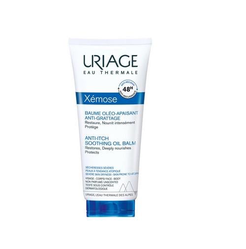 Бальзам-масло против зуда Uriage Xemose Anti-Itch Soothing Oil Balm 200 мл (1463191913)