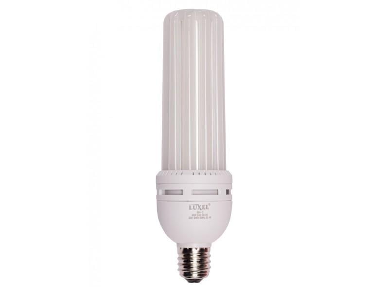 Світлодіодна лампа Luxel PREMIUM 230V 45W 5000 Lm E40 6500K (094-C)