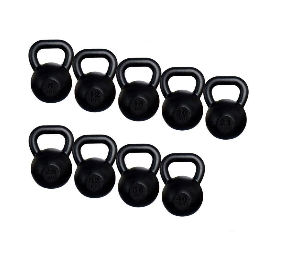 Набор чугунных гирь Rn-Sport на 216 кг (2522949965_rn_2)