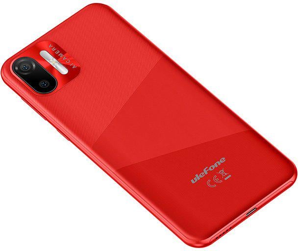 Смартфон Ulefone Note 6P 2/32Gb Red - фото 3 Смартфон Ulefone Note 6P 2/32Gb Red - фото 3