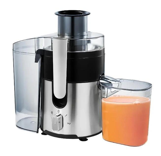 Соковитискач ZepLine ZP-099 нержавіюча сталь 3000 Вт (18067132)