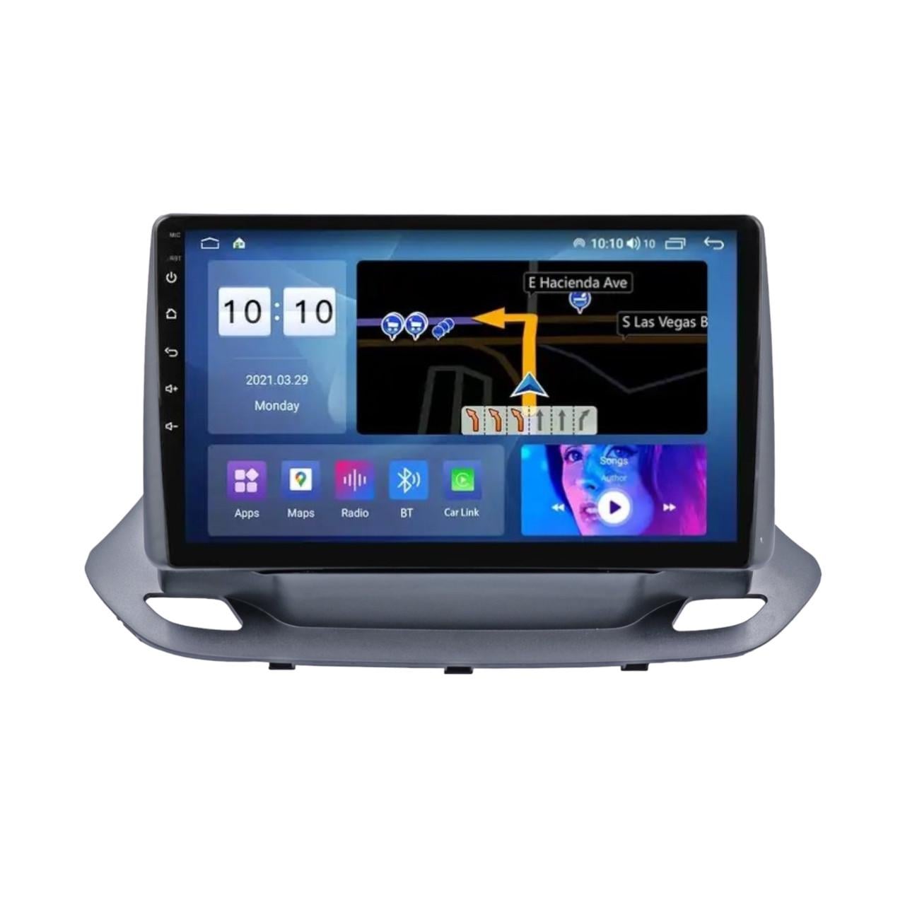 Магнитола штатная Mekede M400S для Chevrolet Menlo 2019+ F2 10" (2226416614)