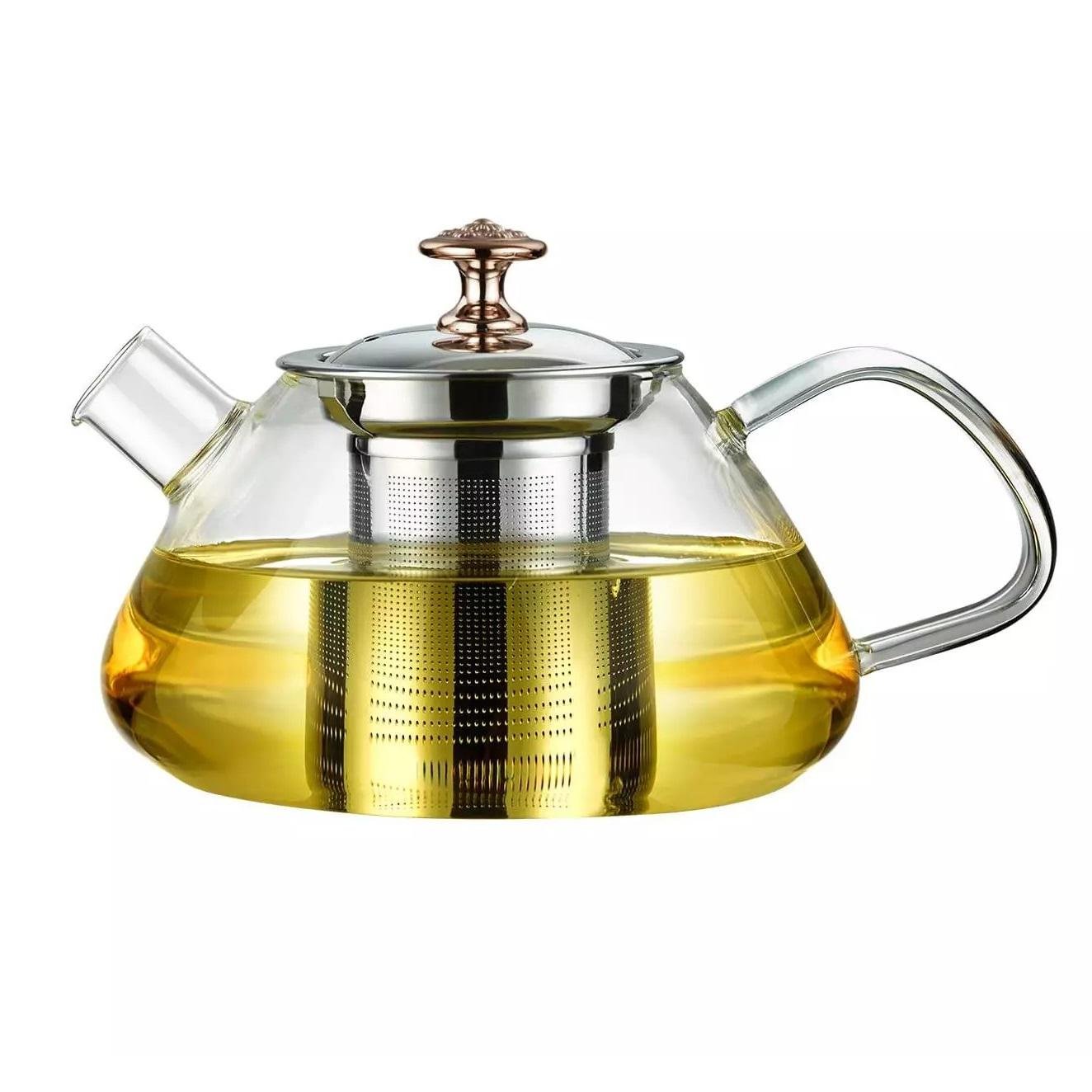 Заварочный чайник Ofenbach OF-100616L 1 л