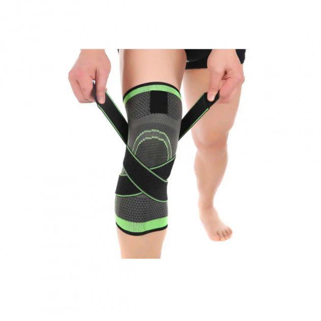 Бандаж коленного сустава KNEE SUPPORT L - фото 2