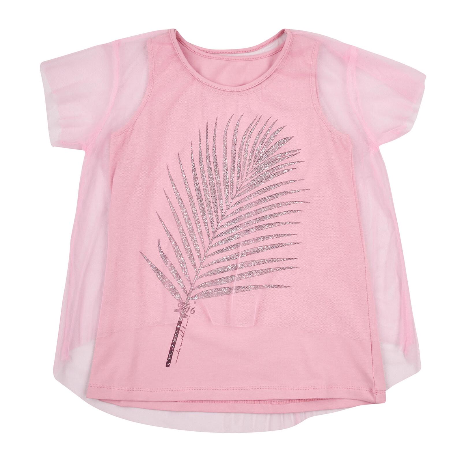 Футболка детская 134 см (3СК123-5)