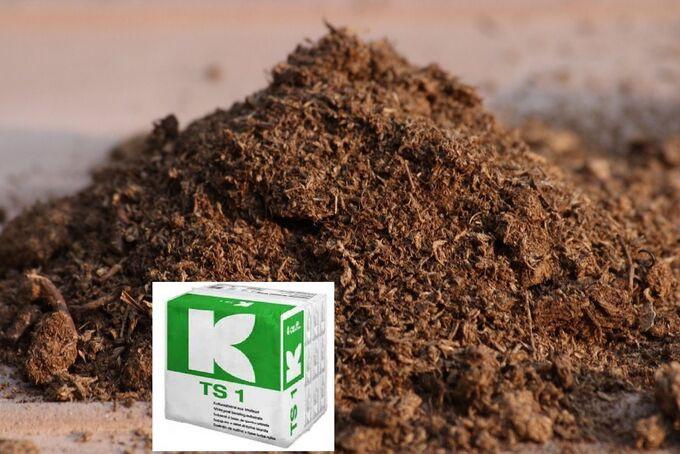 Торф Klasmann TS1 20 л (2319211773) - фото 2