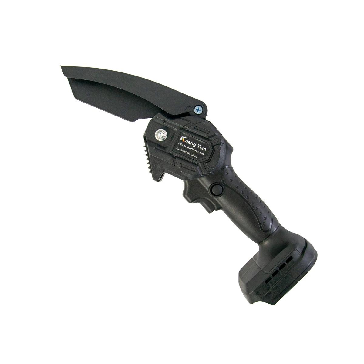 Пила цепная аккумуляторная Kuang TL0600 Tian Chain SAW 6" 24 В (1010414-Black) - фото 2