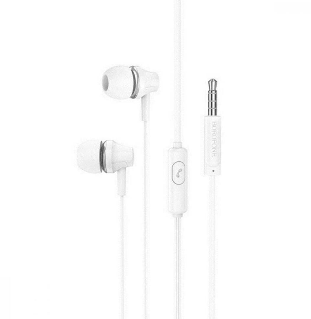 Навушники MP3 Borofone BM74 White (м01031)