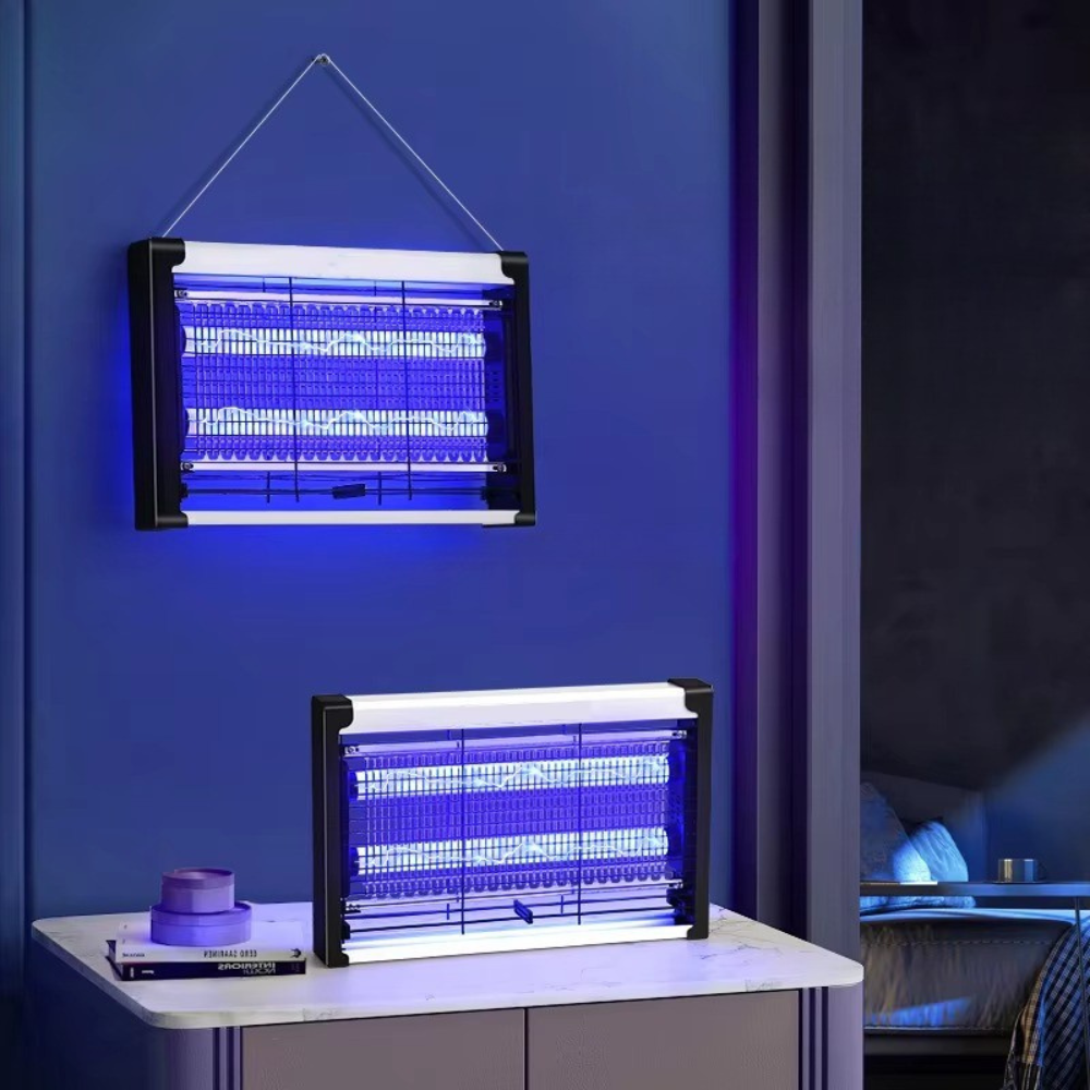 Лампа антимоскітна підвісна з пасткою від комах 4 Вт (mosquito_ lamp_3) - фото 5 Лампа антимоскітна підвісна з пасткою від комах 4 Вт (mosquito_ lamp_3) - фото 5