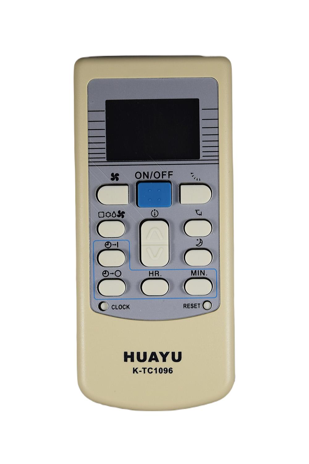 Пульт для HUAYU KT-TC1096 (648)
