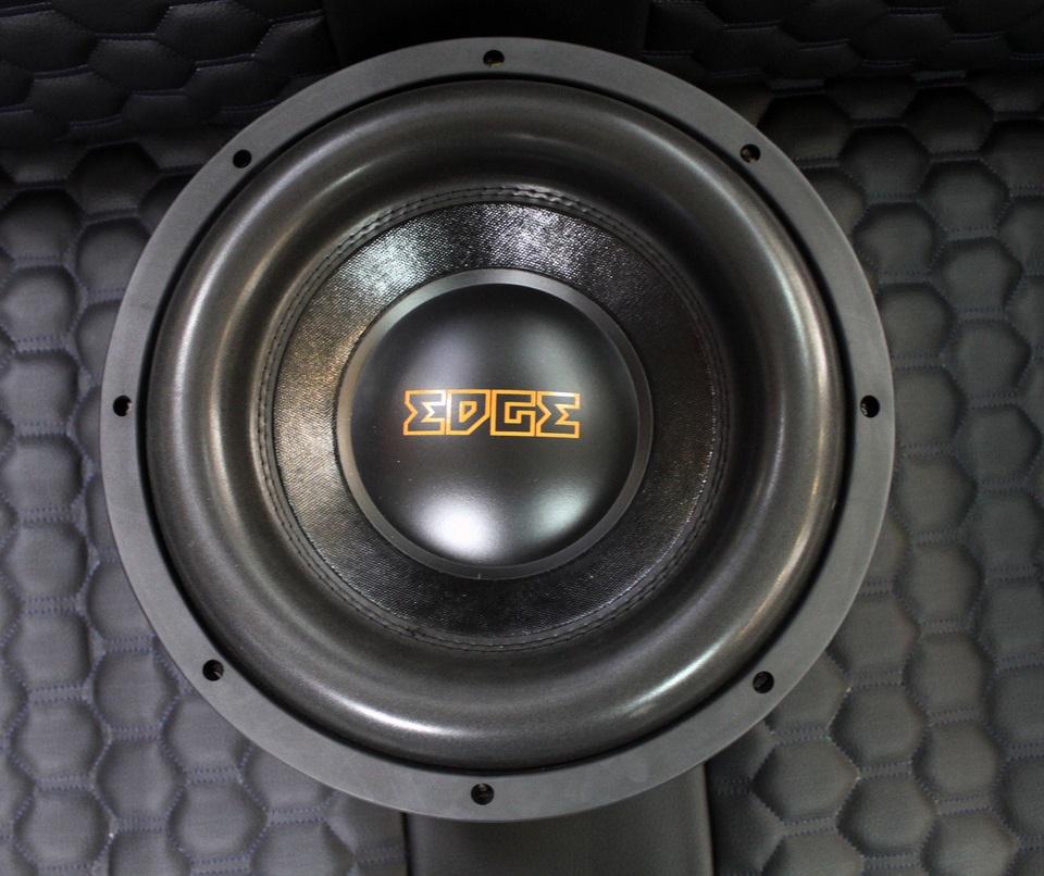 Сабвуфер EDGE EDB12D2-E7 - фото 2