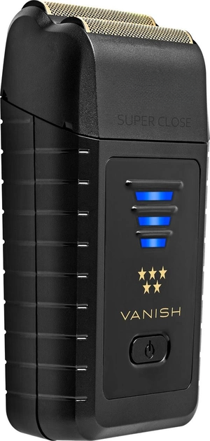 Инструмент для финишной обработки стрижки Professional Vanish 9000 об/мин Черный - фото 2