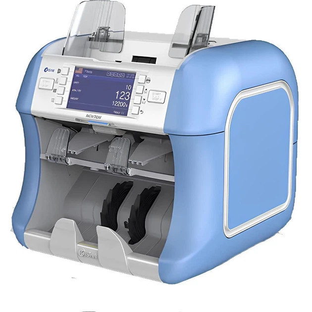 Счетчик банкнот Kisan NEWTON PF PRO Fitness 2025 (577095733)