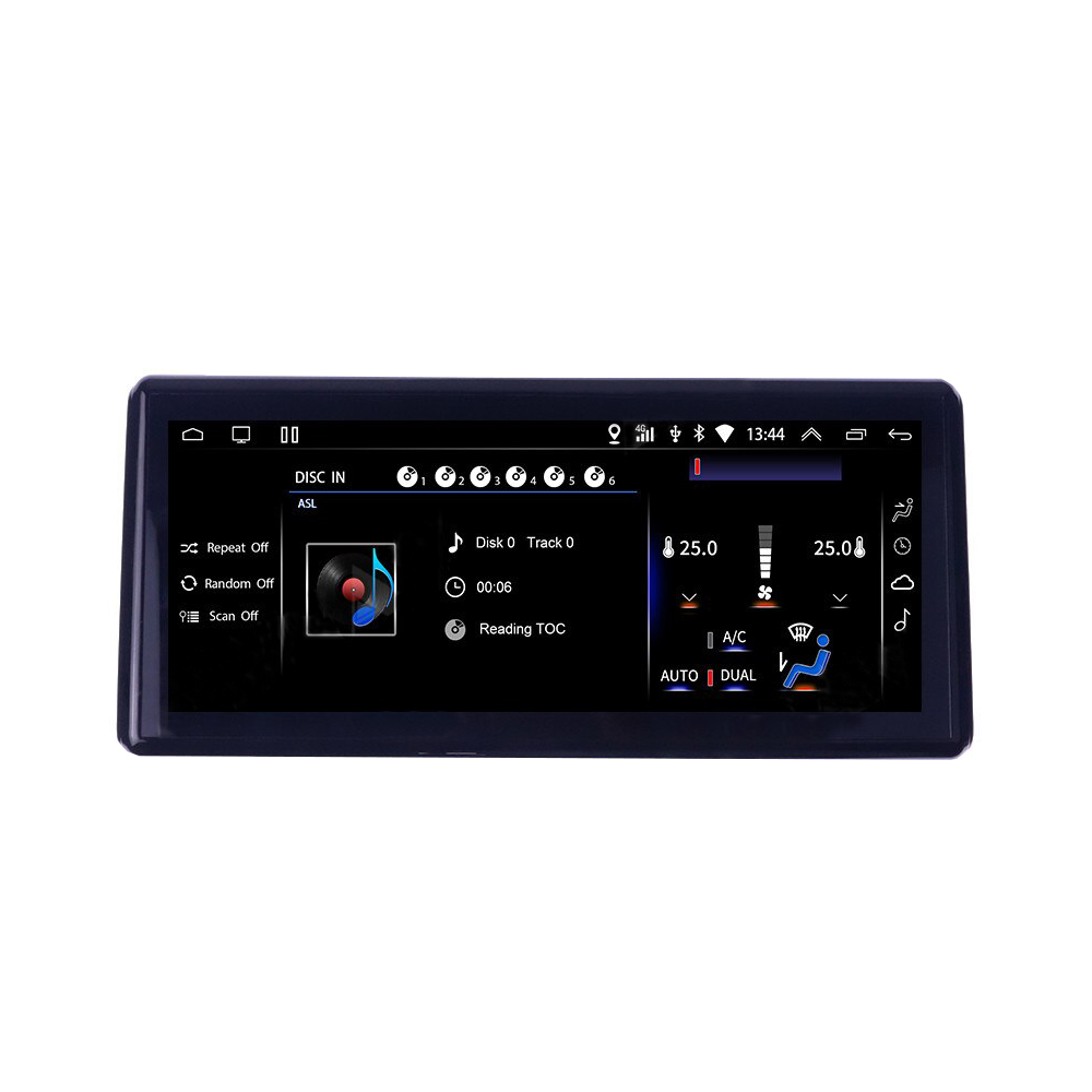 Автомагнитола штатная Torssen для Toyota LC300 4/64 Carplay/DSP/4G 12,3" (202302413)