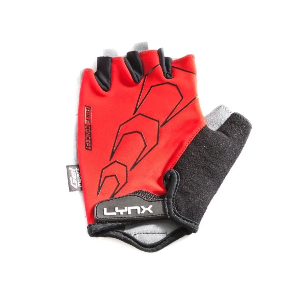 Велоперчатки Lynx Race M Red (RACE-RB-M)