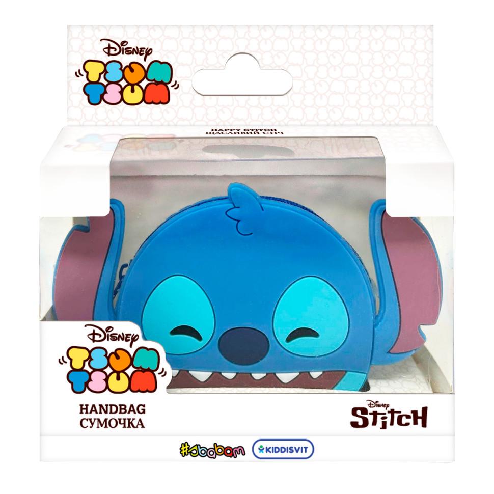 Сумочка коллекционная Sbabam Счастливый Стич TSUM TSUM Синий (ZS-355-B-16) Сумочка коллекционная Sbabam Счастливый Стич TSUM TSUM Синий (ZS-355-B-16)
