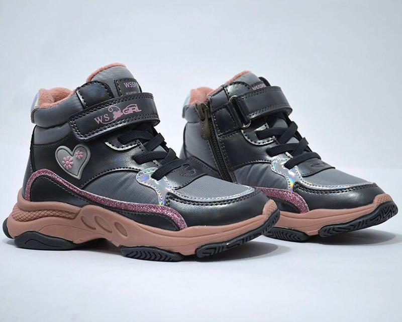 Черевики Weestep р. 29 Grey (арт.5861 TH) - фото 2 Черевики Weestep р. 29 Grey (арт.5861 TH) - фото 2