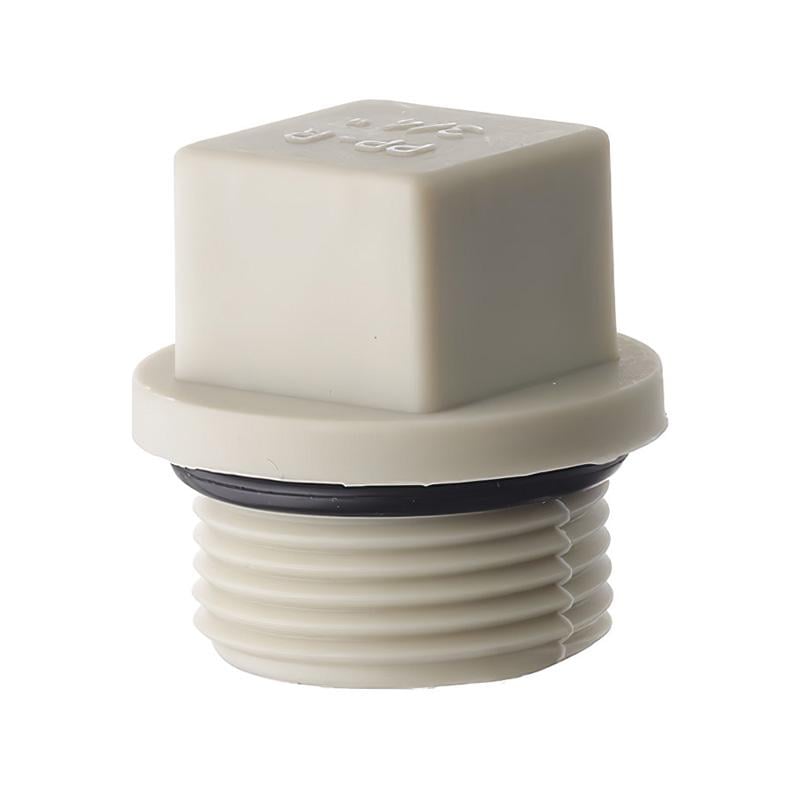 Заглушка KOER KP2922 PPR зовнішня 3/4" (125318) Заглушка KOER KP2922 PPR зовнішня 3/4" (125318)