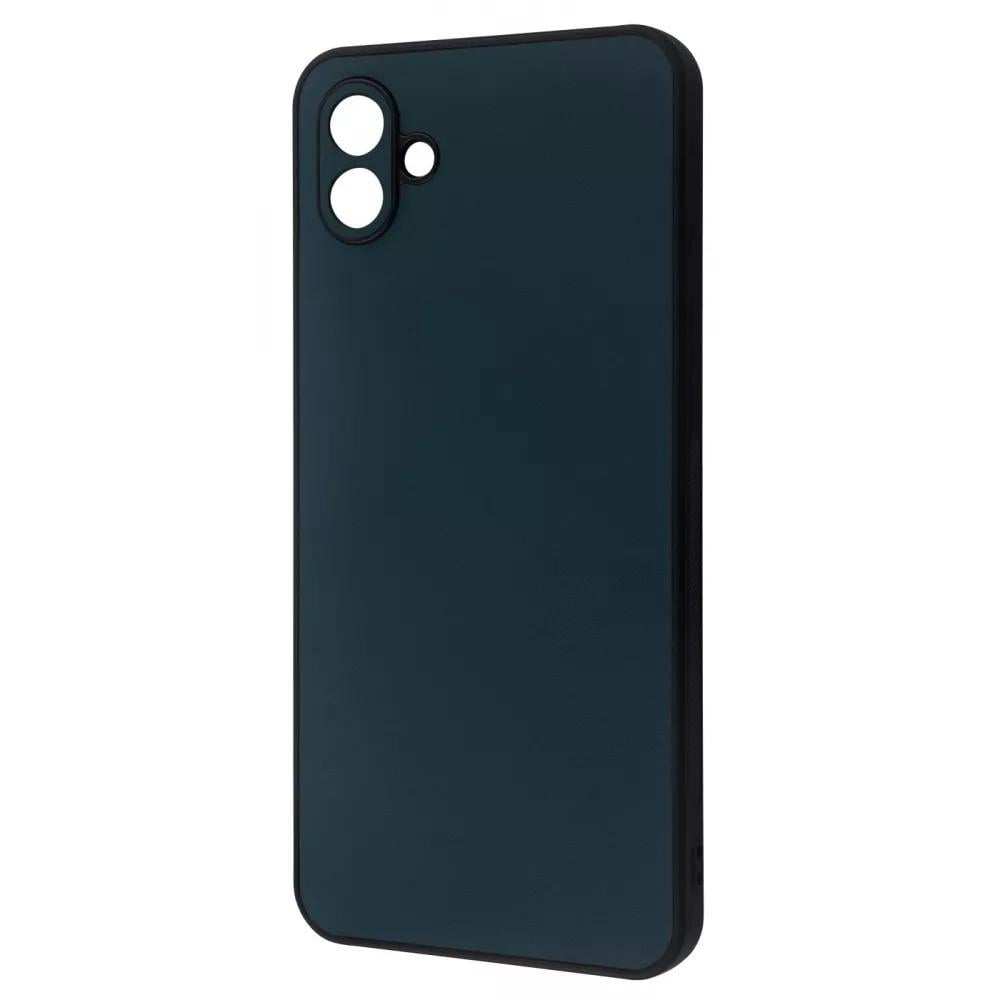 Чехол для телефона PRC Leather Case Samsung Galaxy A04 (A045F) Forest green