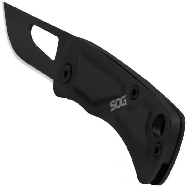 Нож SOG Нож SOG Centi I Slip Joint Black (CE1002-CP) - фото 5